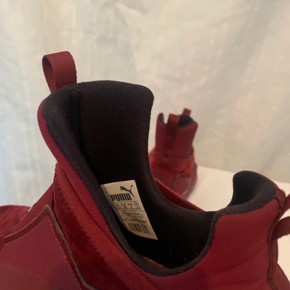 COPY - PUMA Suede Women’s Training Shoes - Picture 5 of 6